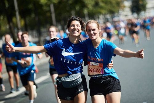 MEZZA MARATONA DI PARIGI | 21K 2021